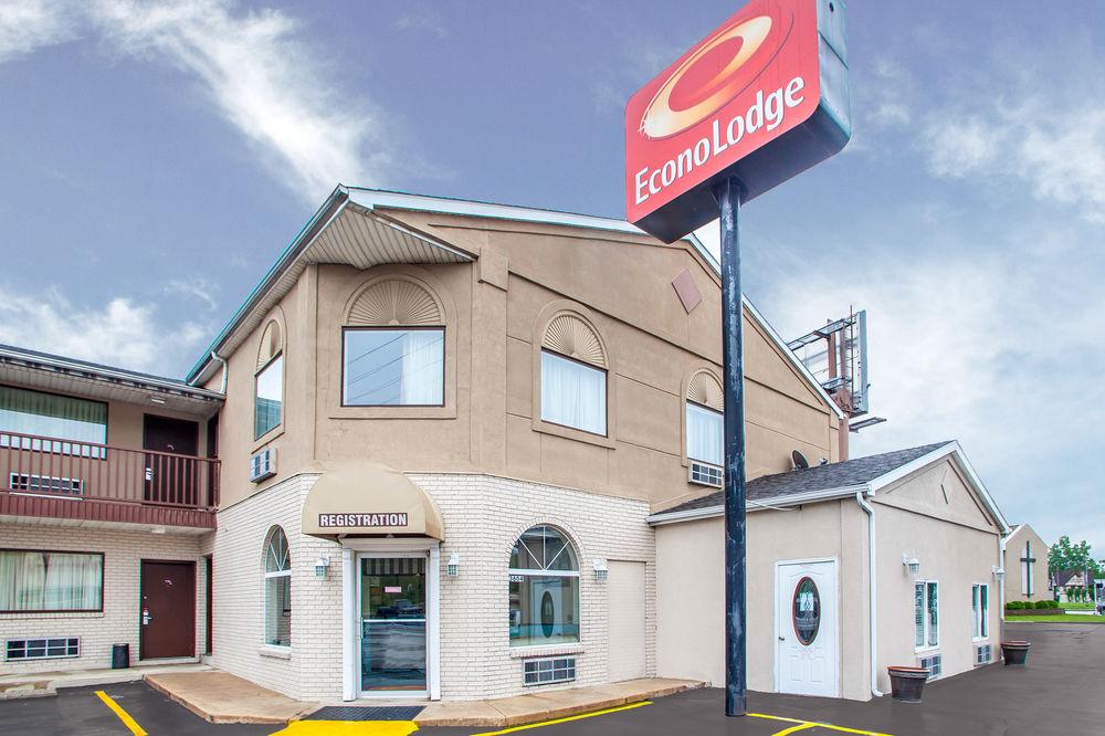 Economy Inn & Suites Hannibal Luaran gambar
