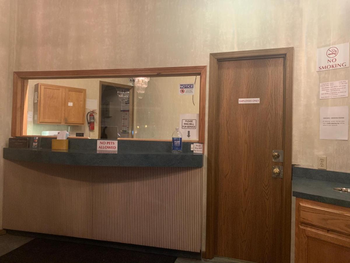 Economy Inn & Suites Hannibal Luaran gambar