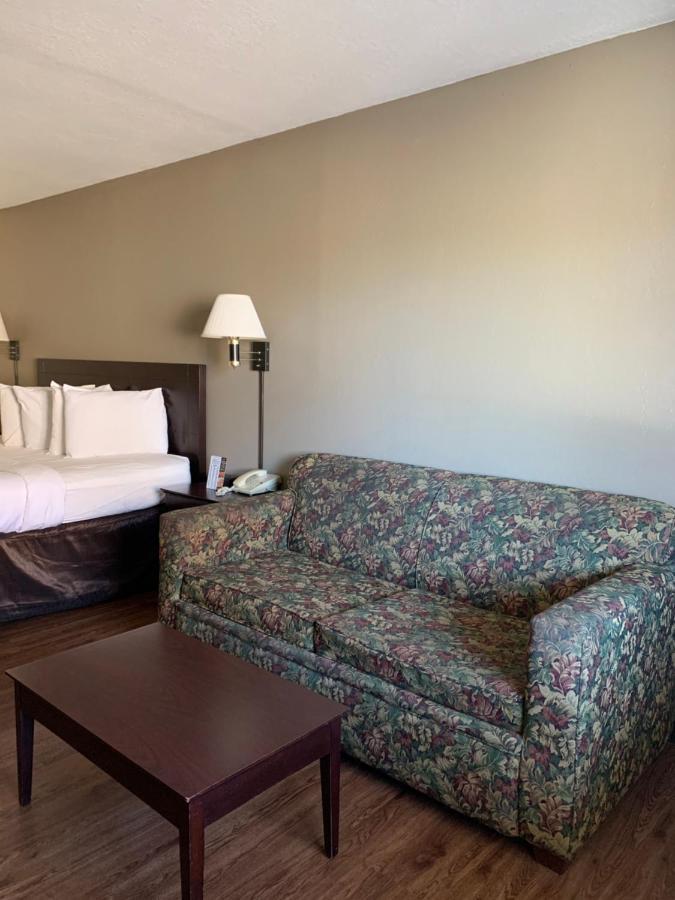 Economy Inn & Suites Hannibal Luaran gambar