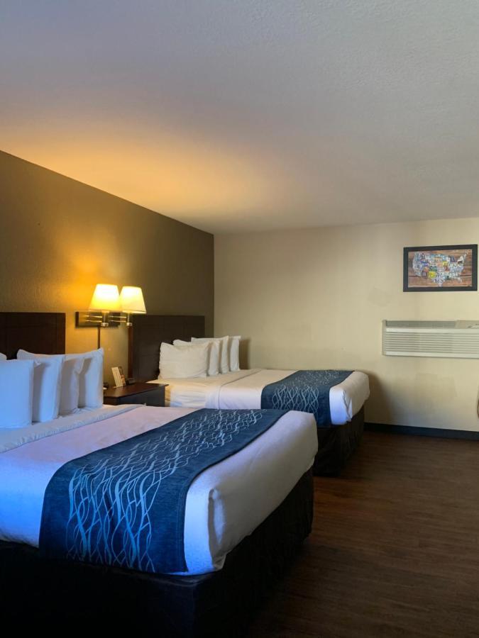 Economy Inn & Suites Hannibal Luaran gambar