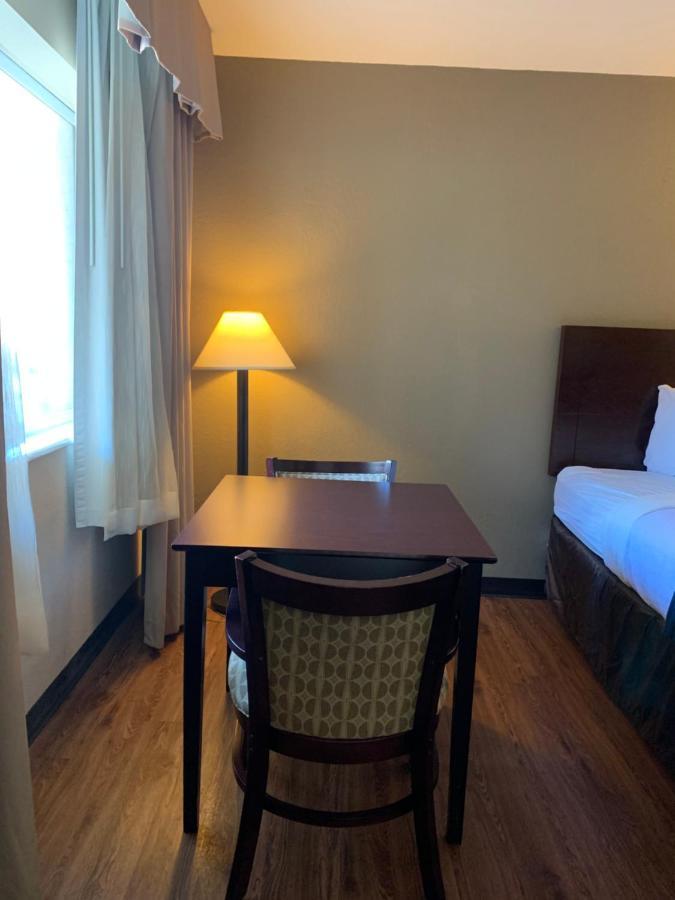Economy Inn & Suites Hannibal Luaran gambar