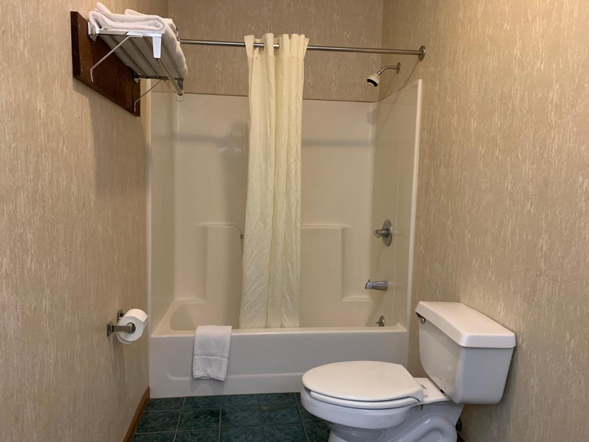 Economy Inn & Suites Hannibal Luaran gambar