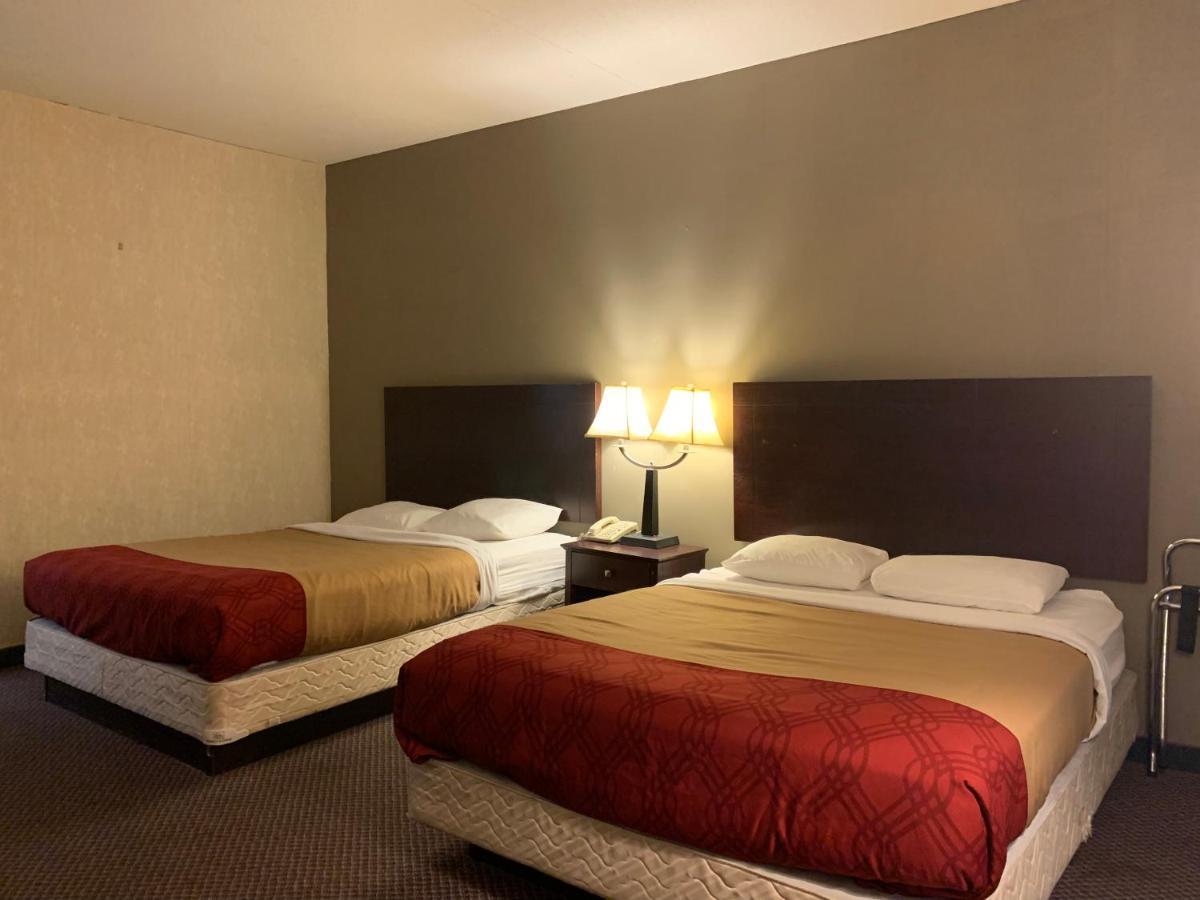 Economy Inn & Suites Hannibal Luaran gambar