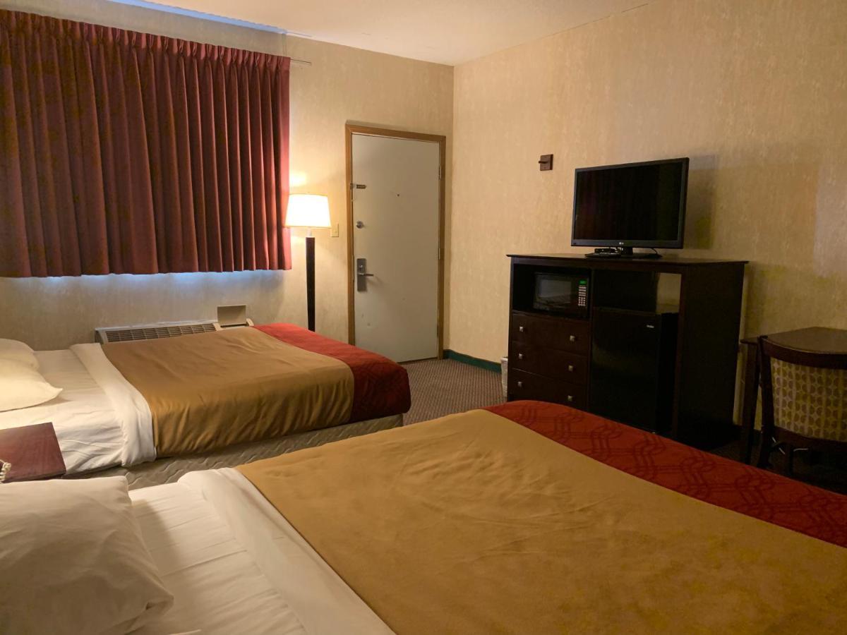 Economy Inn & Suites Hannibal Luaran gambar