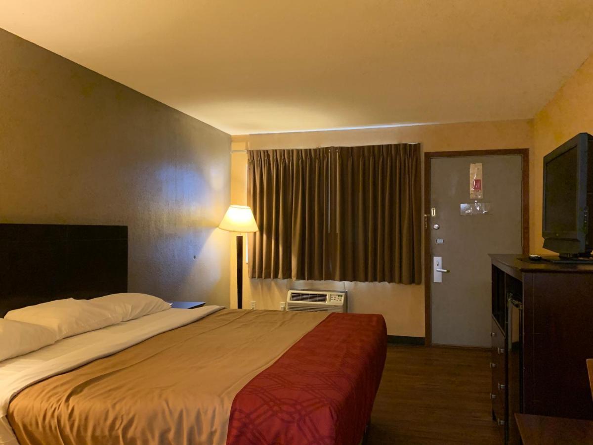 Economy Inn & Suites Hannibal Luaran gambar